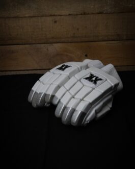 VS Carbon Silver Tipped Gloves Youth